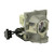 Jaspertronics™ OEM 9E.0C101.011 Lamp & Housing for BenQ Projectors with Original High-Quality bulb inside - 240 Day Warranty