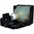 Compatible Lamp & Housing for The Toshiba TLP-260M Projector - 90 Day Warranty