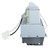 Compatible Lamp & Housing for the Hitachi CP-DX300 Projector - 90 Day Warranty