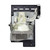D825MS replacement lamp