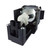 Compatible Lamp & Housing for the Sony EX2 Projector - 90 Day Warranty