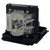 Compatible Lamp & Housing for the Infocus IN5502 Projector - 90 Day Warranty