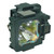 Compatible Lamp & Housing for the Eiki LC-SXG400L Projector - 90 Day Warranty