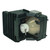 Compatible Lamp & Housing for the Eiki LC-SXG400L Projector - 90 Day Warranty