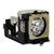 Compatible Lamp & Housing for the Eiki LC-WB40 Projector - 90 Day Warranty