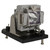 Compatible Lamp & Housing for the Digital Projection eVision-WXGA-1 Projector - 90 Day Warranty