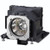 Compatible Lamp & Housing for the Panasonic PT-VX505NU Projector - 90 Day Warranty
