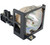 Compatible ET-LA097N Lamp & Housing for Panasonic Projectors - 90 Day Warranty