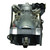 Compatible Lamp & Housing for the Projection Design EVO Projector - 90 Day Warranty