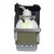 Compatible 5J.08001.001 Lamp & Housing for BenQ Projectors - 90 Day Warranty