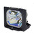 Compatible Lamp & Housing for The Toshiba TLP-670UF Projector - 90 Day Warranty