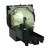 Compatible Lamp & Housing for the Eiki LC-UXT1 Projector - 90 Day Warranty