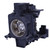 Compatible Lamp & Housing for the Eiki LC-XL100AL Projector - 90 Day Warranty