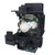 Compatible Lamp & Housing for the Eiki LC-XL100AL Projector - 90 Day Warranty