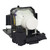 Compatible Lamp & Housing for the Hitachi CP-CW250WN Projector - 90 Day Warranty