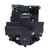 Compatible Lamp & Housing for the Sanyo PLC-XM100 Projector - 90 Day Warranty