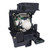Compatible Lamp & Housing for the Eiki LC-XL100L Projector - 90 Day Warranty