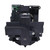 Compatible Lamp & Housing for the Eiki LC-XL100A Projector - 90 Day Warranty