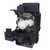 Compatible Lamp & Housing for the Eiki LC-XL100 Projector - 90 Day Warranty