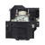 Original Inside Lamp & Housing for the Epson Powerlite S5 Projector with Osram bulb inside - 240 Day Warranty