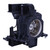 PLC-WM4500 Original OEM replacement Lamp