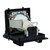 Compatible Lamp & Housing for the Barco CLM-HD6 Projector - 90 Day Warranty