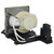Compatible Lamp & Housing for the Mitsubishi LVP-XD470 Projector - 90 Day Warranty