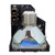 Compatible Lamp & Housing for The Toshiba TLP-671F Projector - 90 Day Warranty