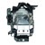 Compatible Lamp & Housing for the Sony VPL-EX4 Projector - 90 Day Warranty