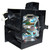 Compatible Lamp & Housing for the Barco iQ-R400 (Dual Lamp) Projector - 90 Day Warranty