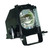 Original Inside Lamp & Housing for the Mitsubishi WD-83838 TV with Osram bulb inside - 240 Day Warranty