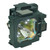 Compatible Lamp & Housing for the Eiki LC-SXG400 Projector - 90 Day Warranty