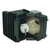 Compatible Lamp & Housing for the Eiki LC-SXG400 Projector - 90 Day Warranty