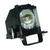 Original Inside Lamp & Housing for the Mitsubishi WD-82838 TV with Osram bulb inside - 240 Day Warranty