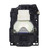 Compatible Lamp & Housing for the Hitachi CP-CW300WN Projector - 90 Day Warranty