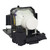 Compatible Lamp & Housing for the Hitachi CP-CW300WN Projector - 90 Day Warranty