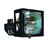 Compatible ET-LA097W Lamp & Housing TwinPack for Panasonic Projectors - 90 Day Warranty