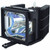 AL™ Series Lamp & Housing for The Philips LC3132/17 Projector - 90 Day Warranty