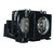Compatible Lamp & Housing for the Eiki LC-XA20 Projector - 90 Day Warranty