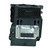 Compatible Lamp & Housing for the Mitsubishi L129 Projector - 90 Day Warranty