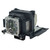 Compatible Lamp & Housing for the Eiki LC-XB250 Projector - 90 Day Warranty