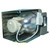Compatible Lamp & Housing for the Optoma D741ST Projector - 90 Day Warranty