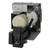 Compatible Lamp & Housing for the Mitsubishi EX321U Projector - 90 Day Warranty