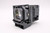 Compatible Lamp & Housing for the NEC NP3250W Projector - 90 Day Warranty