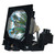 Original Inside Lamp & Housing for the Proxima DP-9500 Projector with Philips bulb inside - 240 Day Warranty