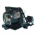 Compatible 03-000866-01P Lamp & Housing for Christie Digital Projectors - 90 Day Warranty