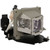 Compatible Lamp & Housing for the Geha Compact 215 Projector - 90 Day Warranty