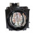 Original Inside Lamp & Housing for the Christie Digital RPMX-100U Video Wall with Osram bulb inside - 240 Day Warranty