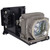 Compatible Lamp & Housing for the Mitsubishi HD4900 Projector - 90 Day Warranty