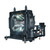 Original Inside Lamp & Housing for the Sony HW20A Projector with Philips bulb inside - 240 Day Warranty